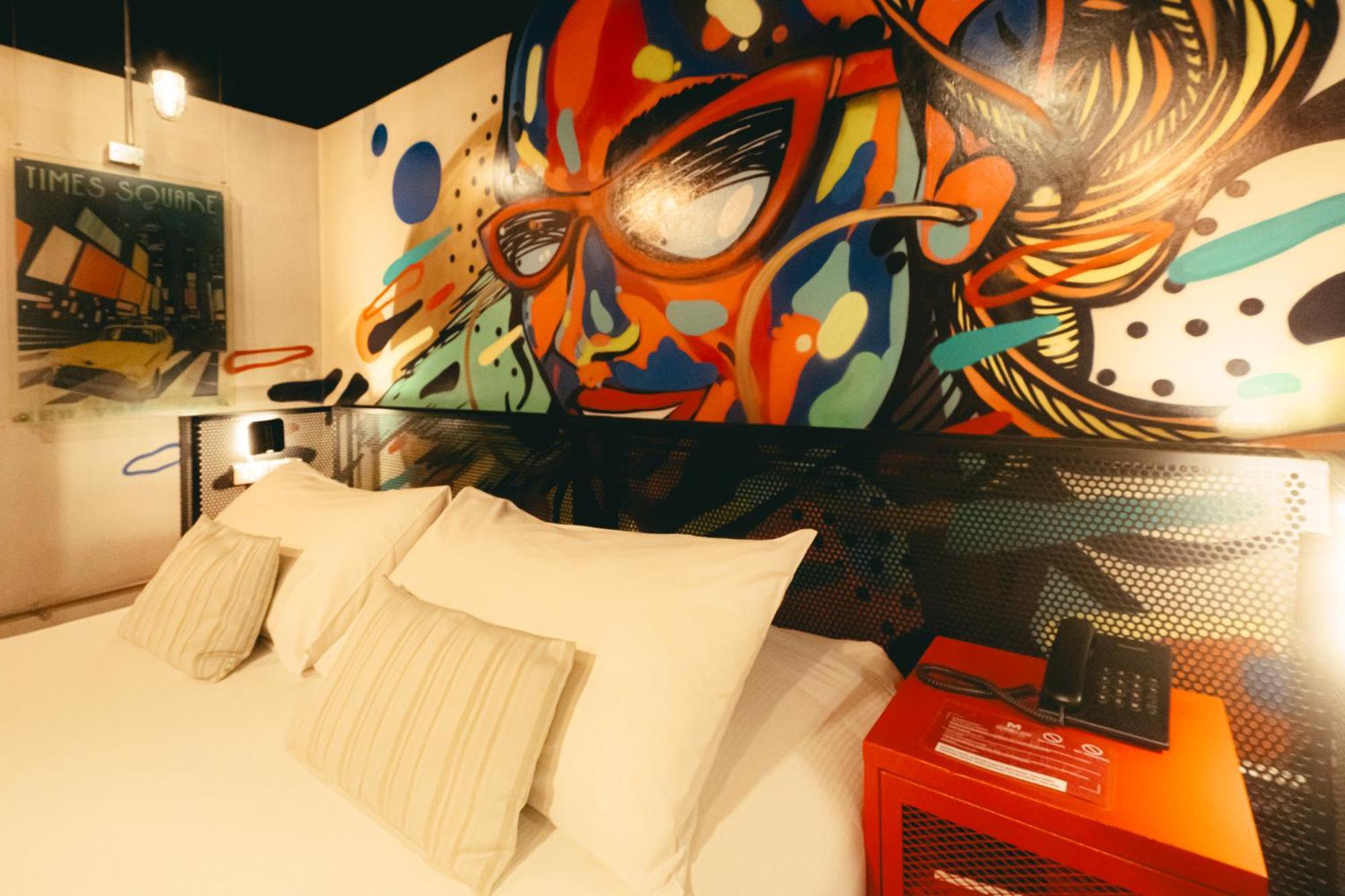 Loft Hotel By Sommelier Hoteles — Photos 2