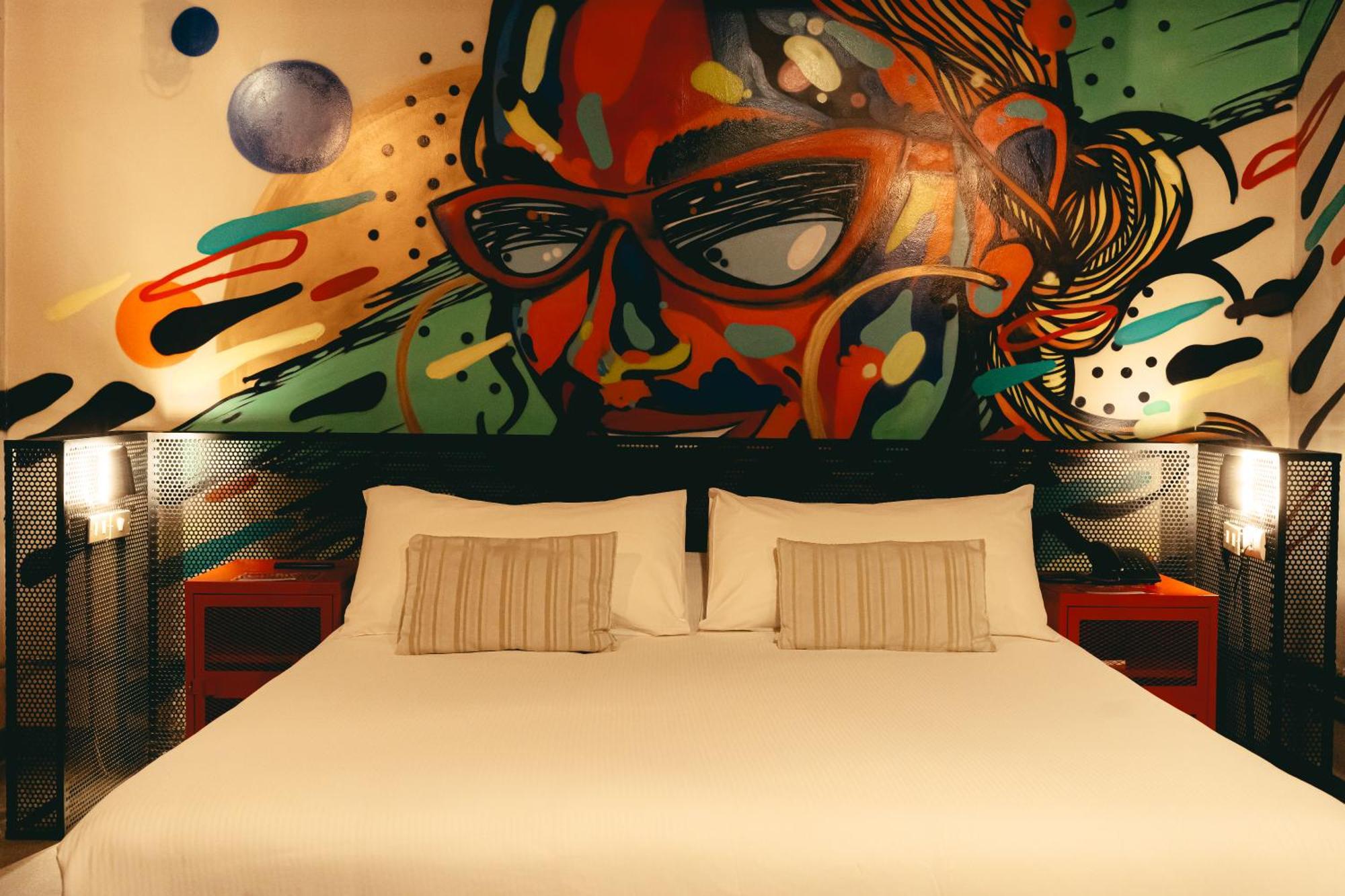 Loft Hotel By Sommelier Hoteles — Photos 1