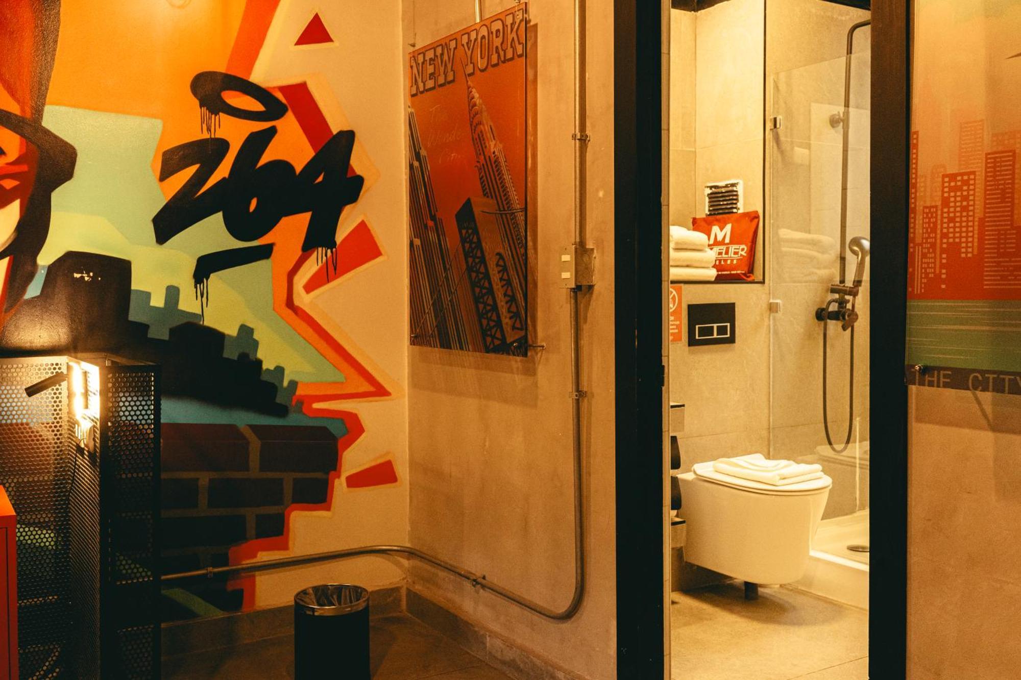 Loft Hotel By Sommelier Hoteles — Photos 3
